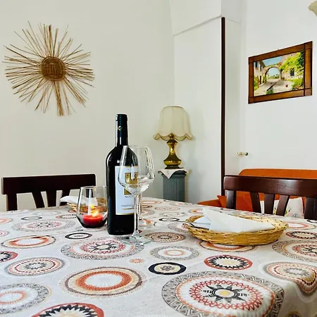 San Lorenzo House Holiday home Barbarano del Capo
