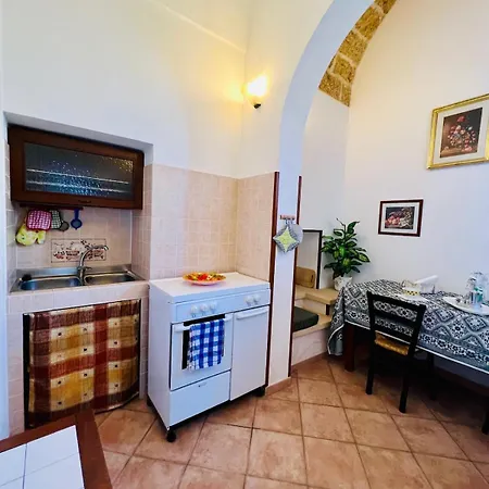 San Lorenzo House Barbarano del Capo