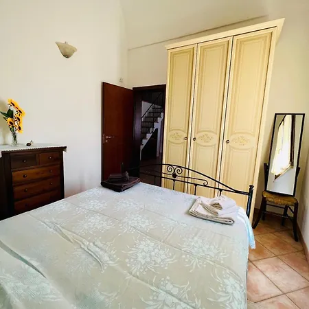 San Lorenzo House Barbarano del Capo
