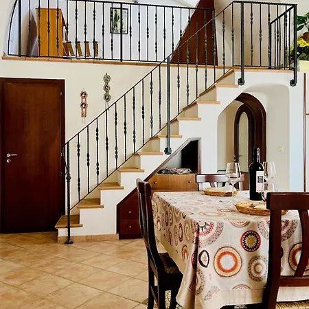 San Lorenzo House *