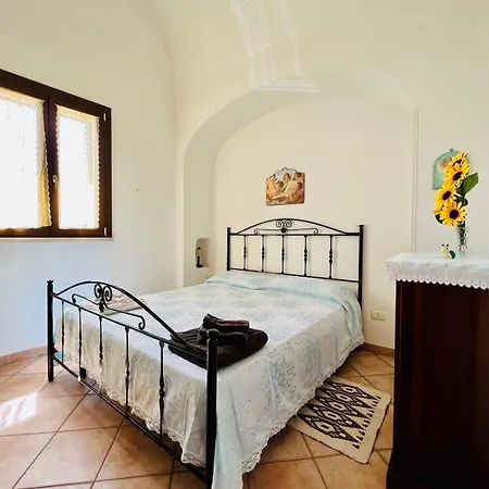 San Lorenzo House Barbarano del Capo